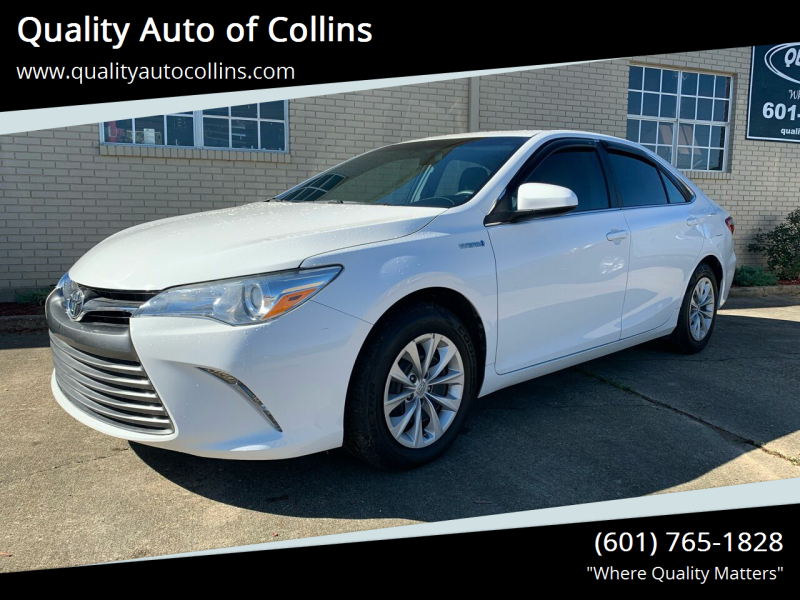 Quality Auto of Collins – Car Dealer in Collins, MS