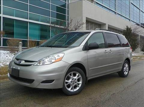 2006 Toyota Sienna for sale at VK Auto Imports in Wheeling IL