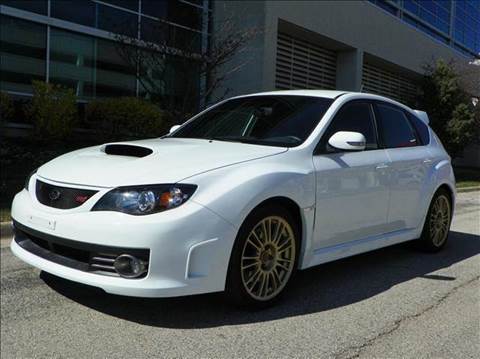 2008 Subaru Impreza for sale at VK Auto Imports in Wheeling IL