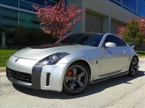 2007 Nissan 350Z for sale at VK Auto Imports in Wheeling IL