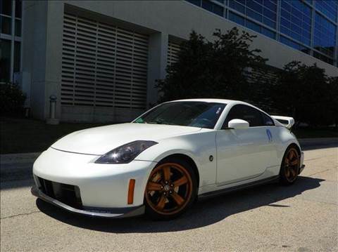 2008 Nissan 350Z for sale at VK Auto Imports in Wheeling IL