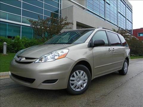2009 Toyota Sienna for sale at VK Auto Imports in Wheeling IL
