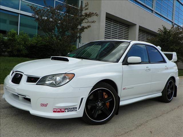 2006 Subaru Impreza for sale at VK Auto Imports in Wheeling IL