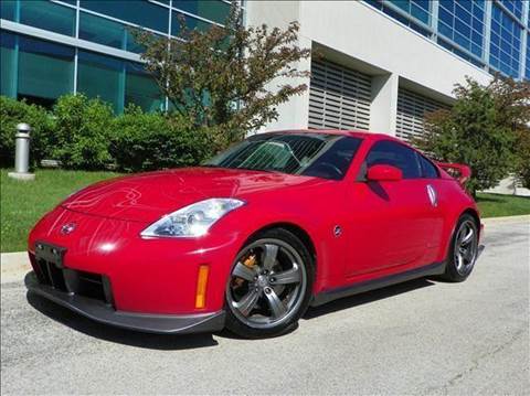 2007 Nissan 350Z for sale at VK Auto Imports in Wheeling IL