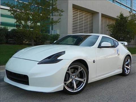 2010 Nissan 370Z for sale at VK Auto Imports in Wheeling IL