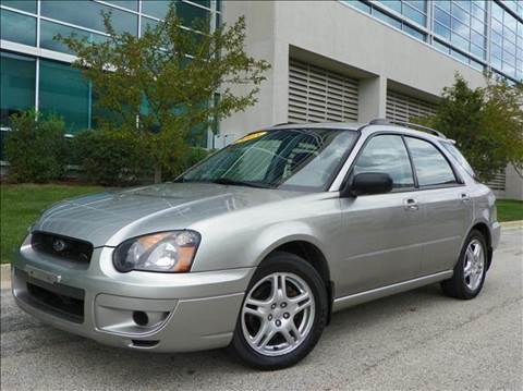 2005 Subaru Impreza for sale at VK Auto Imports in Wheeling IL