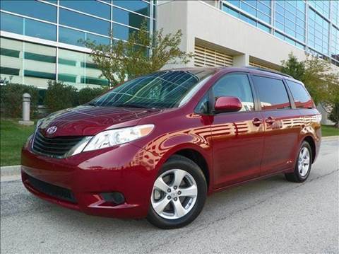 2011 Toyota Sienna for sale at VK Auto Imports in Wheeling IL