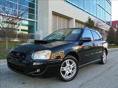 2004 Subaru Impreza for sale at VK Auto Imports in Wheeling IL