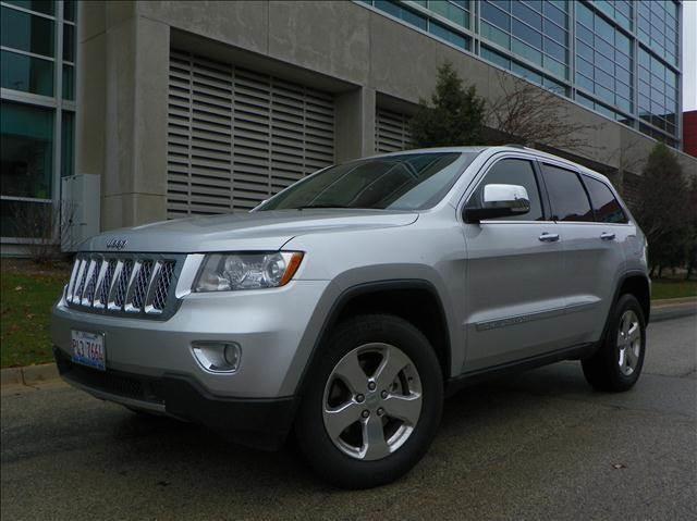 2011 Jeep Grand Cherokee for sale at VK Auto Imports in Wheeling IL