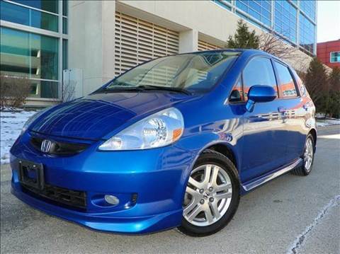 2008 Honda Fit for sale at VK Auto Imports in Wheeling IL