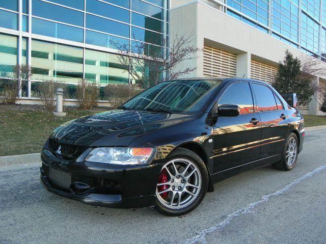 2006 Mitsubishi Lancer Evolution for sale at VK Auto Imports in Wheeling IL