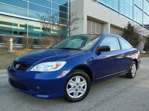 2005 Honda Civic for sale at VK Auto Imports in Wheeling IL