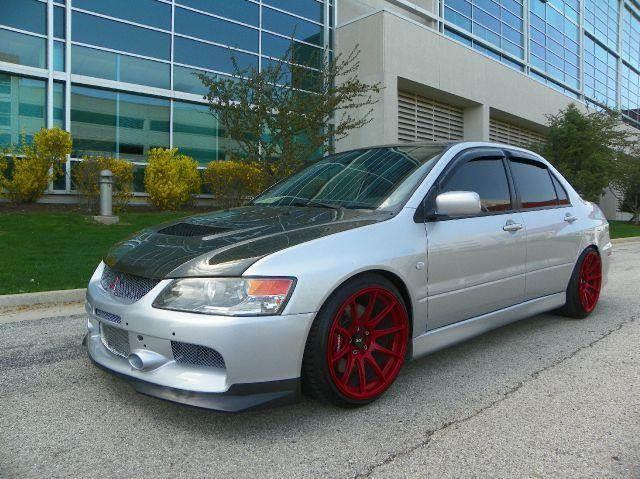 2006 Mitsubishi Lancer Evolution for sale at VK Auto Imports in Wheeling IL