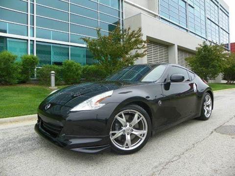 2009 Nissan 370Z for sale at VK Auto Imports in Wheeling IL