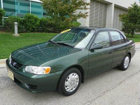 2002 Toyota Corolla for sale at VK Auto Imports in Wheeling IL