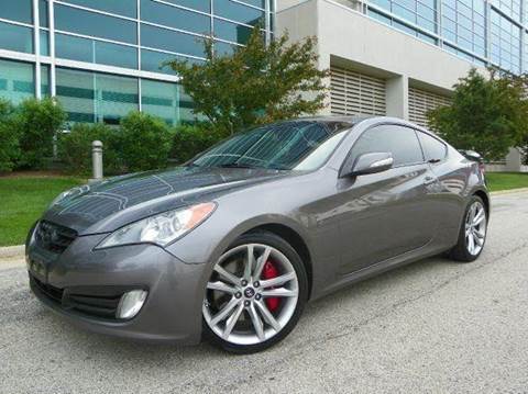 2010 Hyundai Genesis Coupe for sale at VK Auto Imports in Wheeling IL
