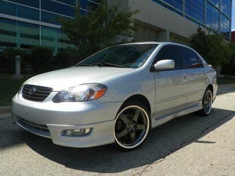 2008 Toyota Corolla for sale at VK Auto Imports in Wheeling IL