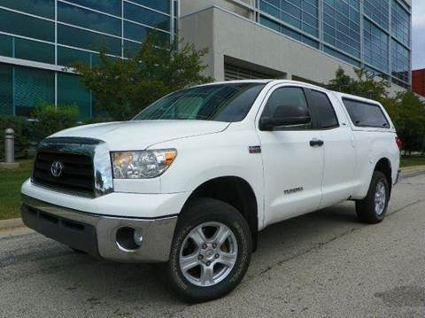 2008 Toyota Tundra for sale at VK Auto Imports in Wheeling IL