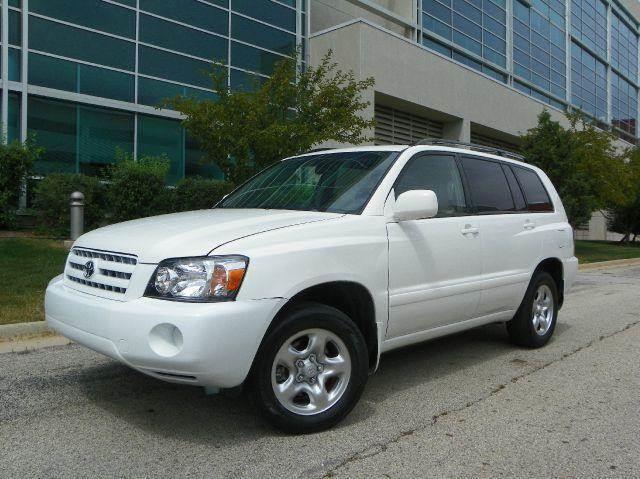 2005 Toyota Highlander for sale at VK Auto Imports in Wheeling IL