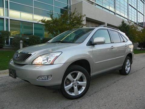 2008 Lexus RX 350 for sale at VK Auto Imports in Wheeling IL