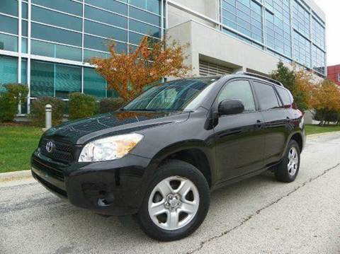 2008 Toyota RAV4 for sale at VK Auto Imports in Wheeling IL