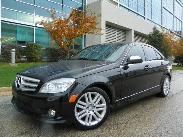 2009 Mercedes-Benz C-Class for sale at VK Auto Imports in Wheeling IL