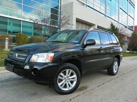 2006 Toyota Highlander Hybrid for sale at VK Auto Imports in Wheeling IL