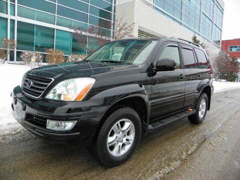 2004 Lexus GX 470 for sale at VK Auto Imports in Wheeling IL