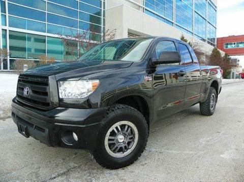 2011 Toyota Tundra for sale at VK Auto Imports in Wheeling IL