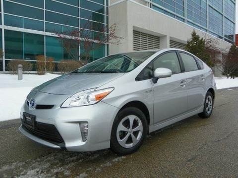 2013 Toyota Prius for sale at VK Auto Imports in Wheeling IL