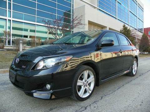 2009 Toyota Corolla for sale at VK Auto Imports in Wheeling IL