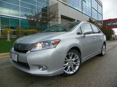 2010 Lexus HS 250h for sale at VK Auto Imports in Wheeling IL