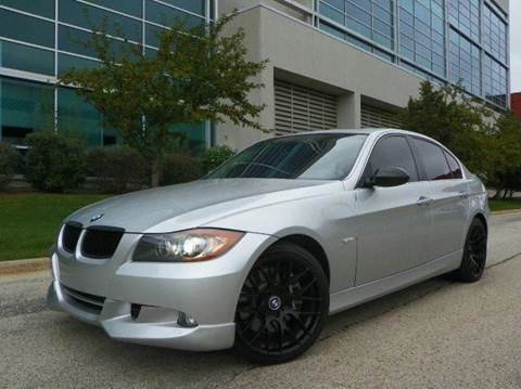2007 BMW 3 Series for sale at VK Auto Imports in Wheeling IL
