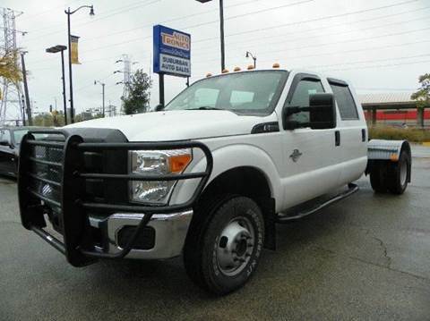 2012 Ford F-350 Super Duty for sale at VK Auto Imports in Wheeling IL