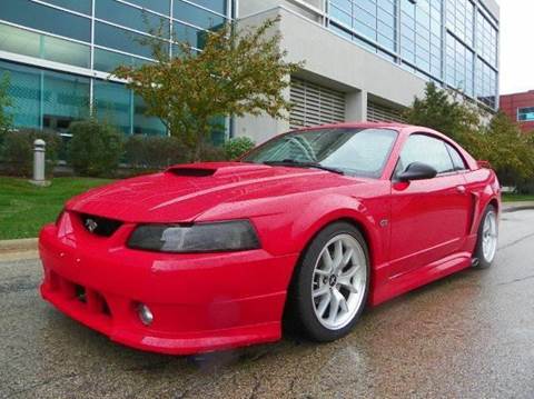2002 Ford Mustang for sale at VK Auto Imports in Wheeling IL