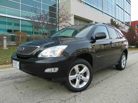 2007 Lexus RX 350 for sale at VK Auto Imports in Wheeling IL