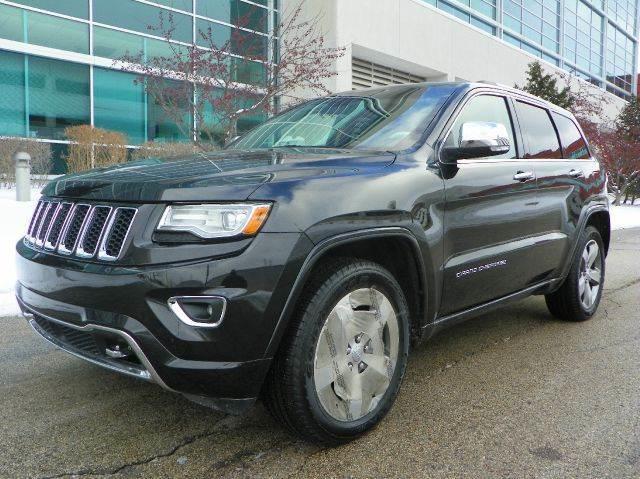 2014 Jeep Grand Cherokee for sale at VK Auto Imports in Wheeling IL