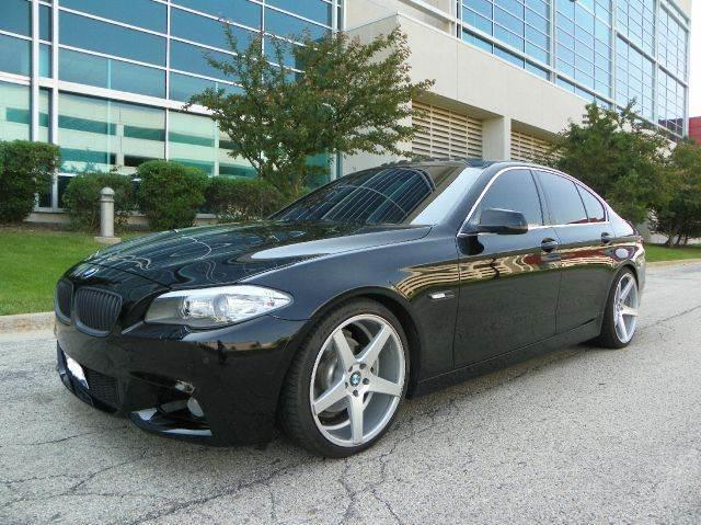 2011 BMW 5 Series for sale at VK Auto Imports in Wheeling IL