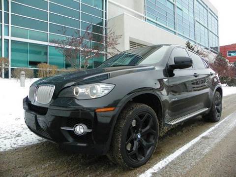2009 BMW X6 for sale at VK Auto Imports in Wheeling IL