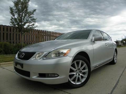 2006 Lexus GS 300 for sale at VK Auto Imports in Wheeling IL