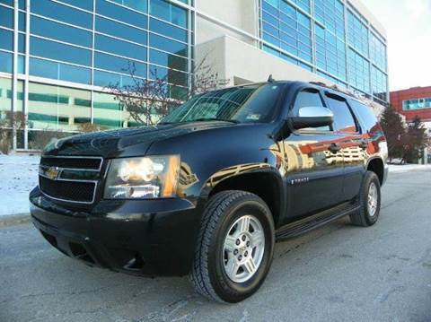 2007 Chevrolet Tahoe for sale at VK Auto Imports in Wheeling IL