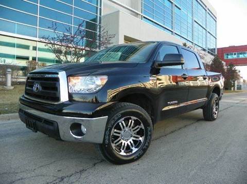 2012 Toyota Tundra for sale at VK Auto Imports in Wheeling IL