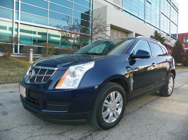 2011 Cadillac SRX for sale at VK Auto Imports in Wheeling IL