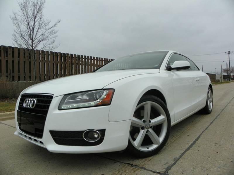 2009 Audi A5 for sale at VK Auto Imports in Wheeling IL