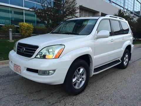 2004 Lexus GX 470 for sale at VK Auto Imports in Wheeling IL