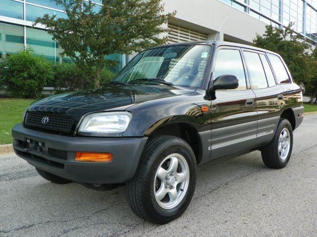 1997 Toyota RAV4 for sale at VK Auto Imports in Wheeling IL
