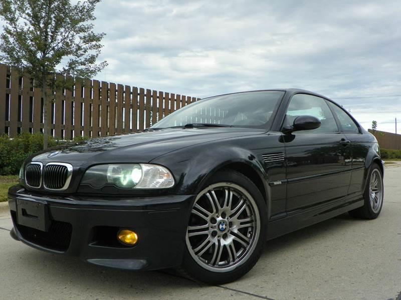 2004 BMW M3 for sale at VK Auto Imports in Wheeling IL