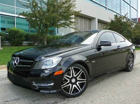 2013 Mercedes-Benz C-Class for sale at VK Auto Imports in Wheeling IL