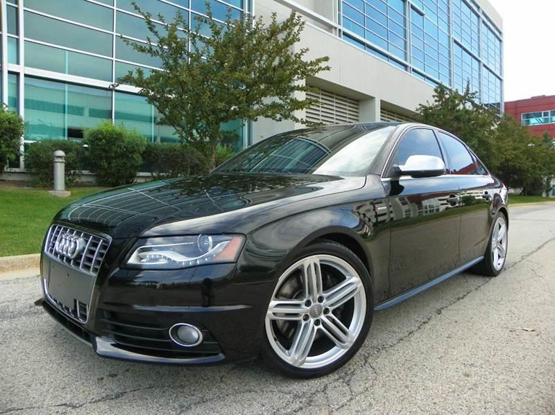 2010 Audi S4 for sale at VK Auto Imports in Wheeling IL