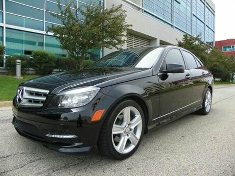 2011 Mercedes-Benz C-Class for sale at VK Auto Imports in Wheeling IL